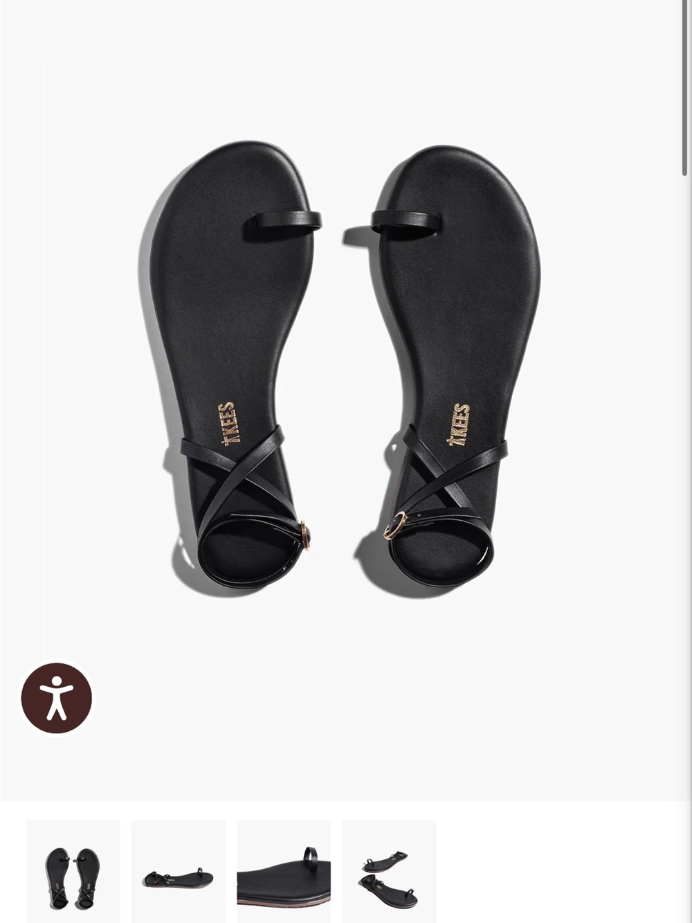 Tkees Phoebe Sandal